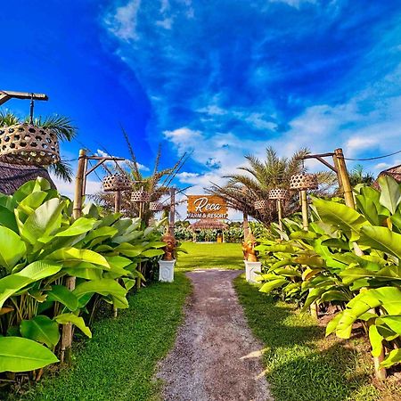 Reca Resort Official Porac Extérieur photo