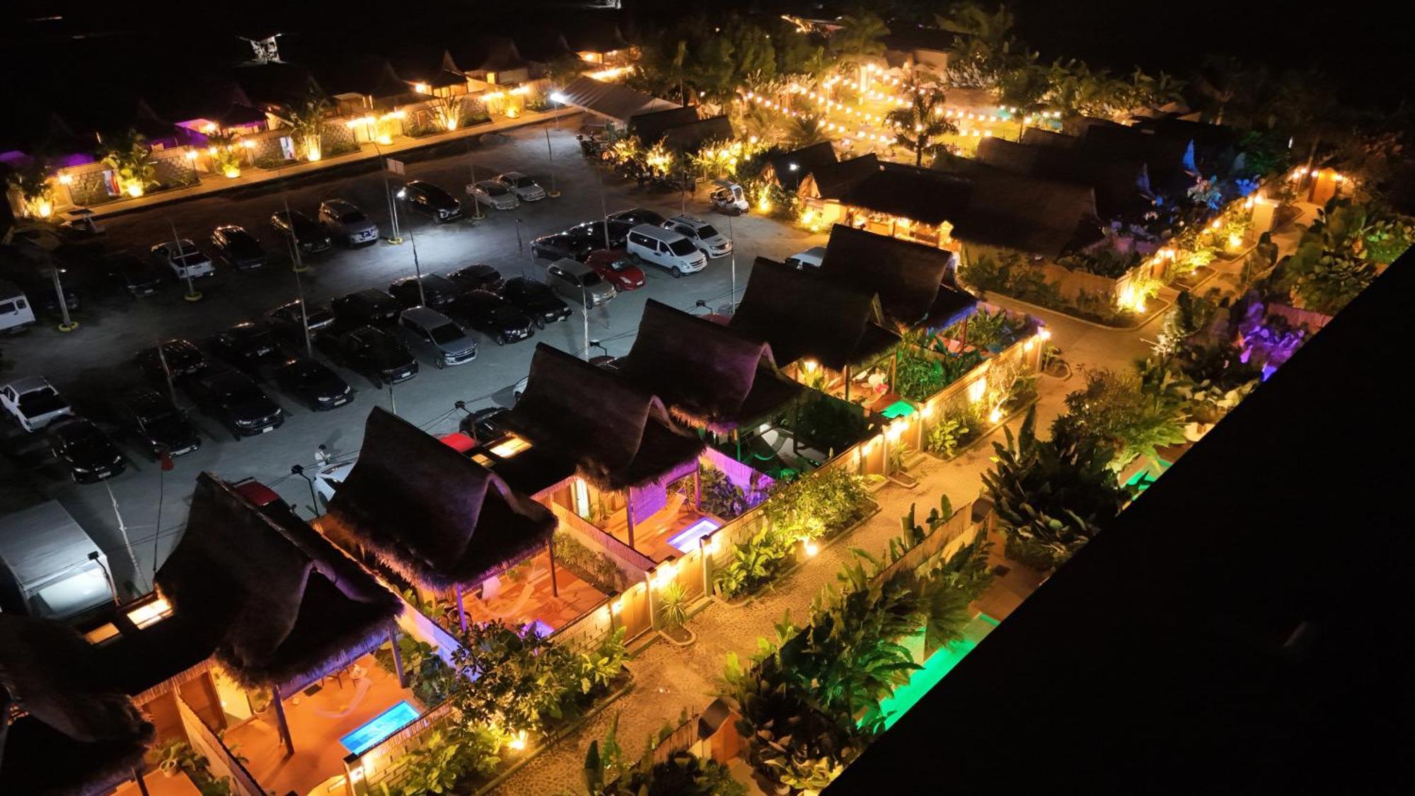 Reca Resort Official Porac Extérieur photo
