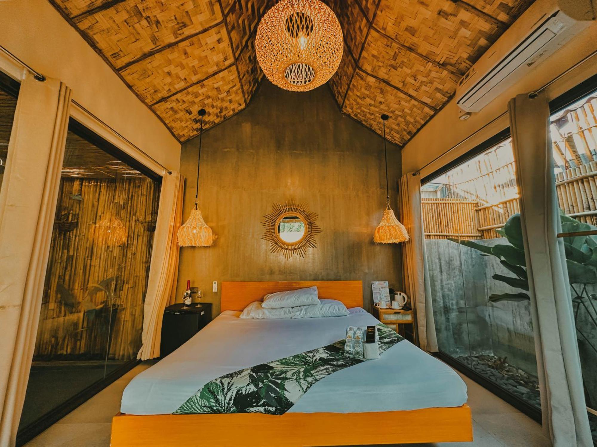 Reca Resort Official Porac Chambre photo