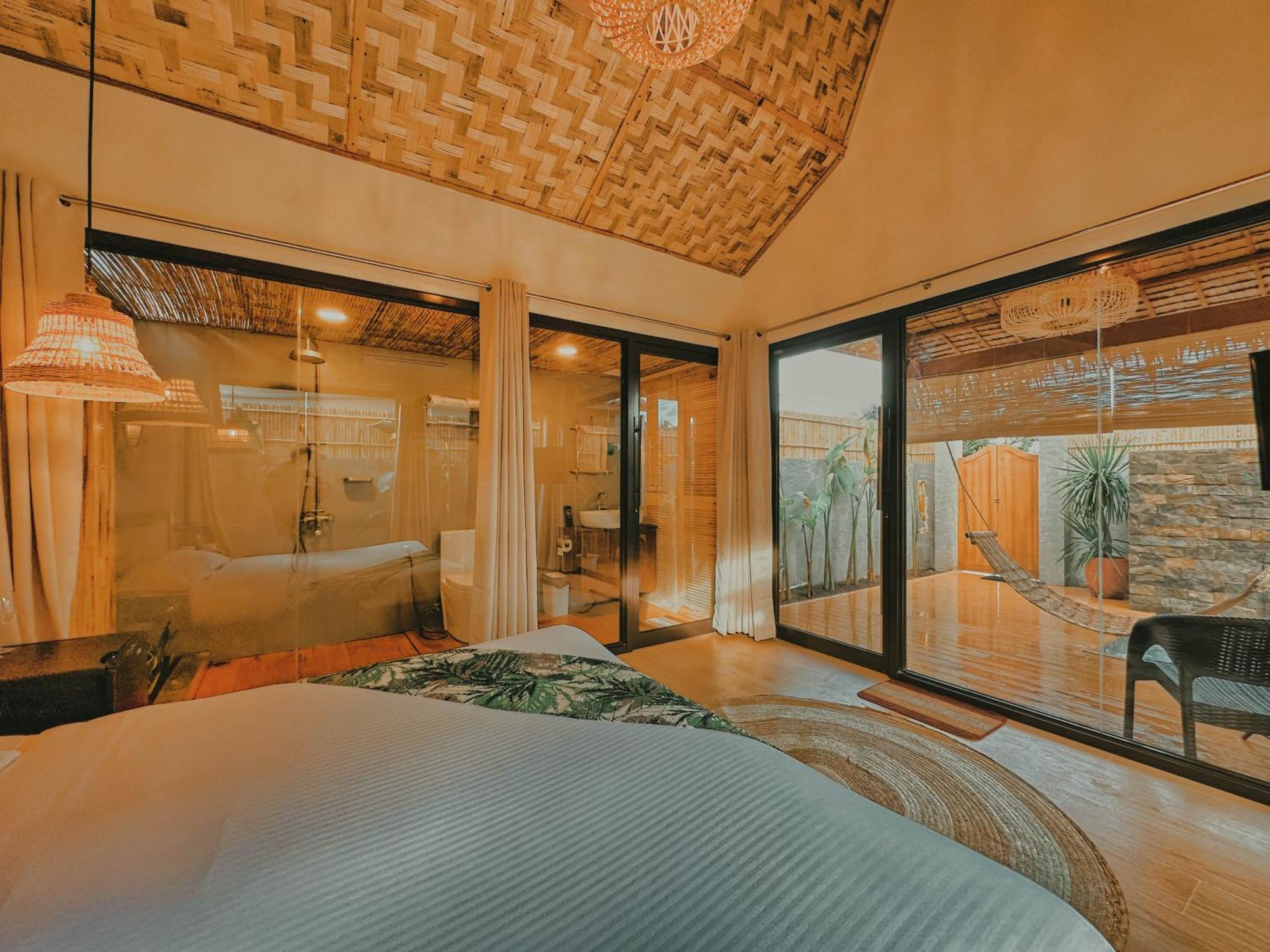 Reca Resort Official Porac Chambre photo