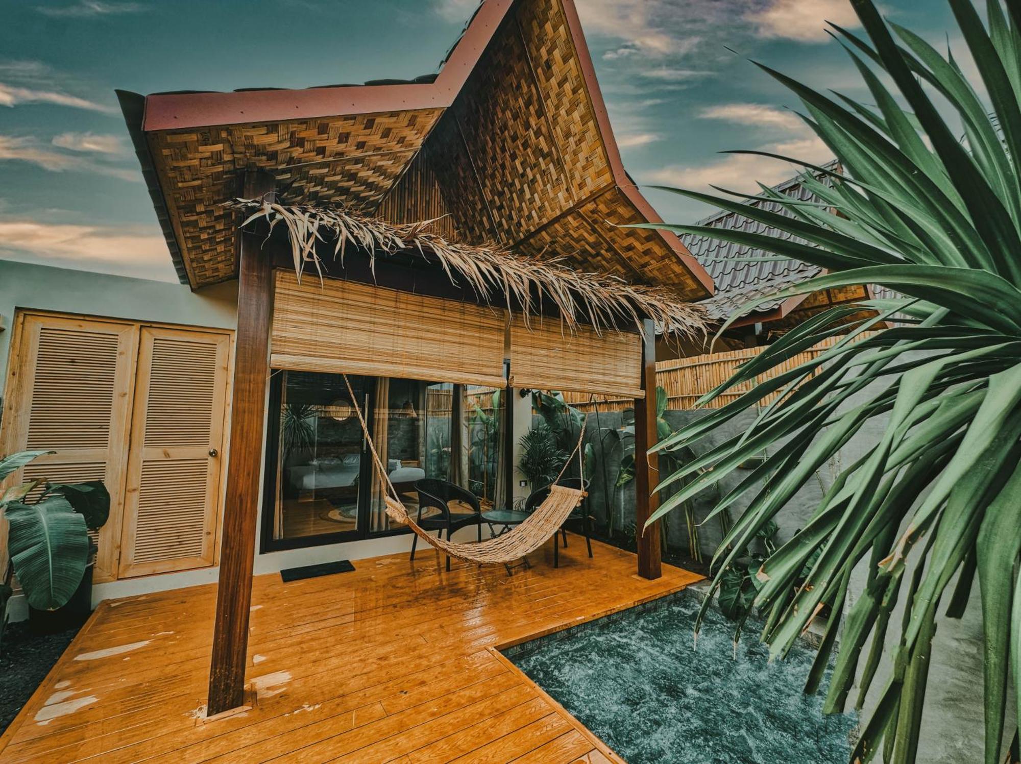Reca Resort Official Porac Chambre photo