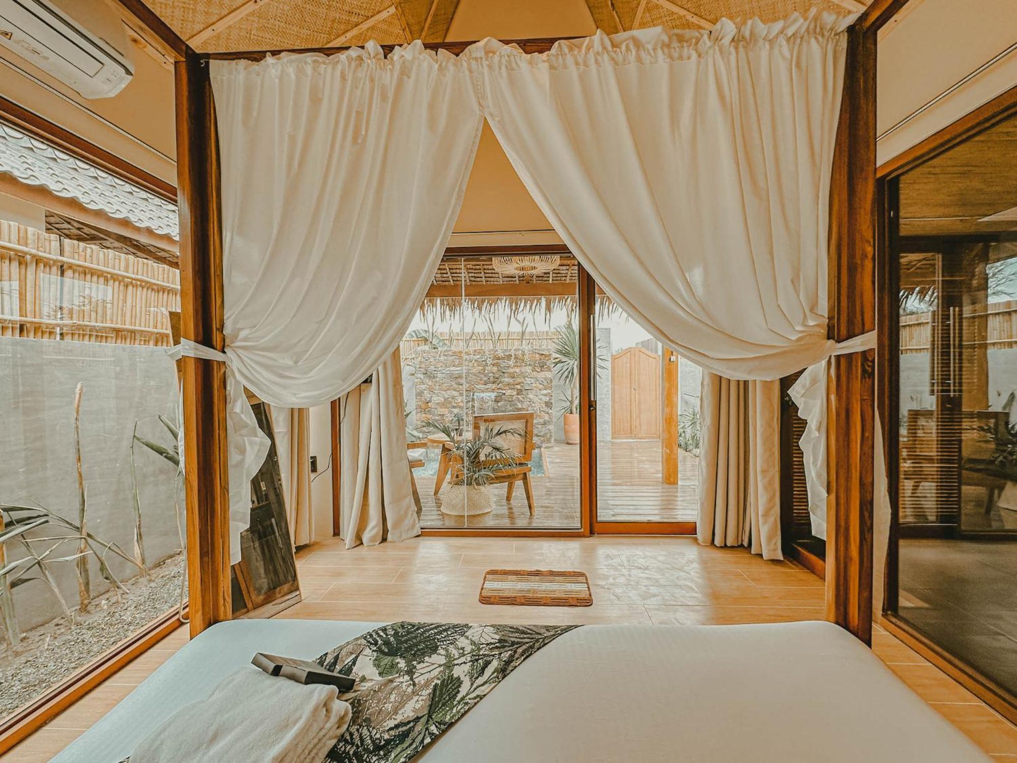 Reca Resort Official Porac Chambre photo