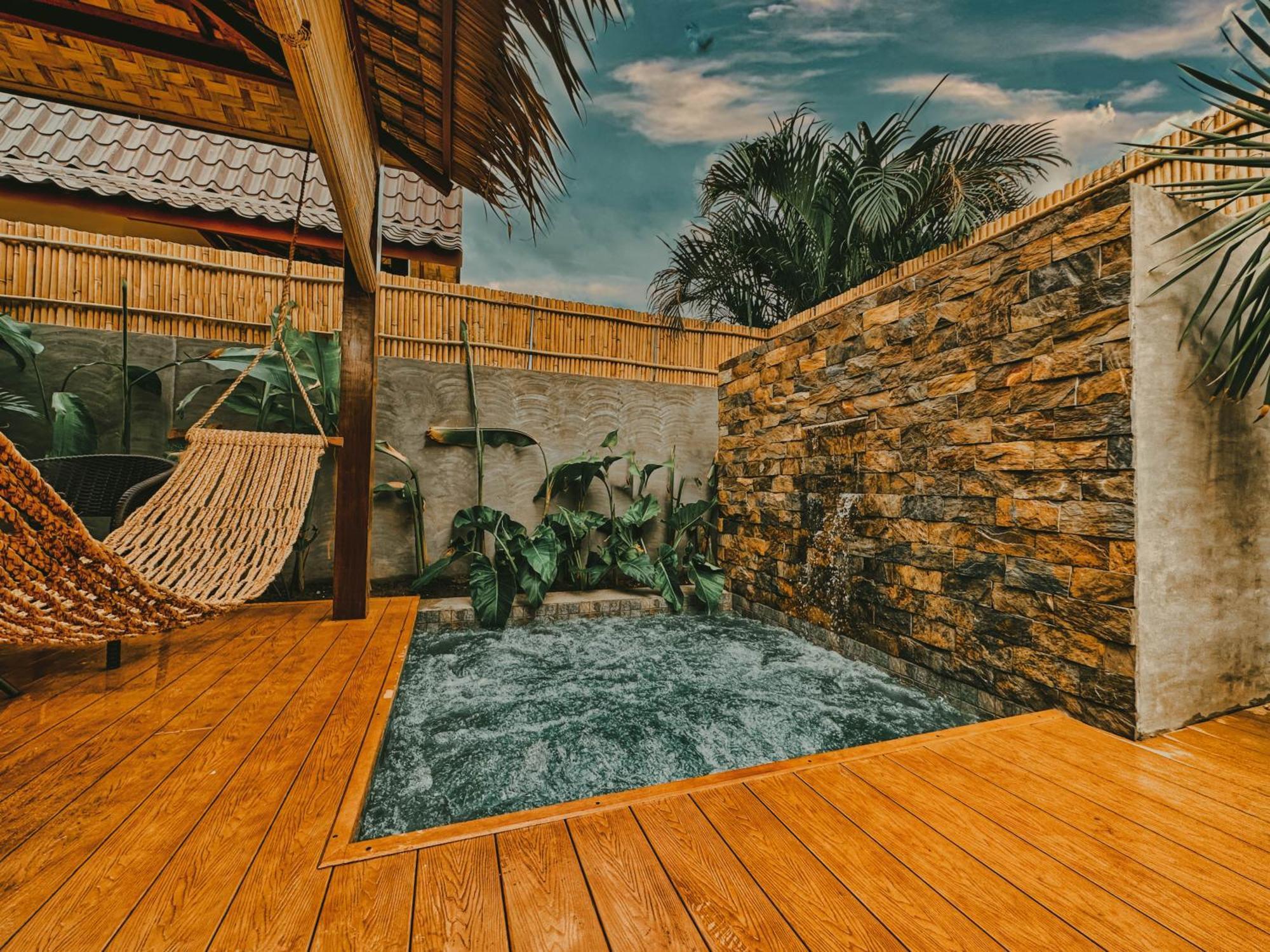 Reca Resort Official Porac Chambre photo