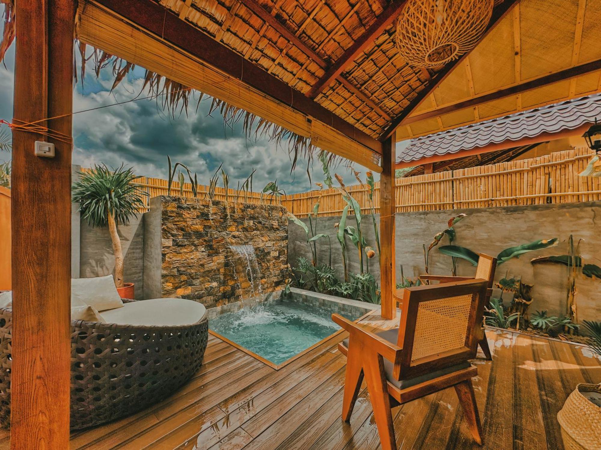 Reca Resort Official Porac Chambre photo