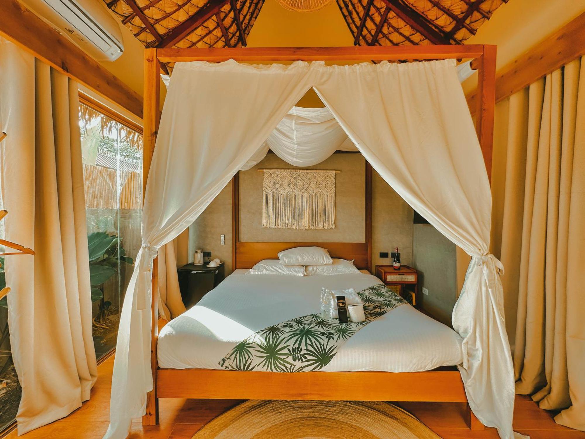 Reca Resort Official Porac Chambre photo