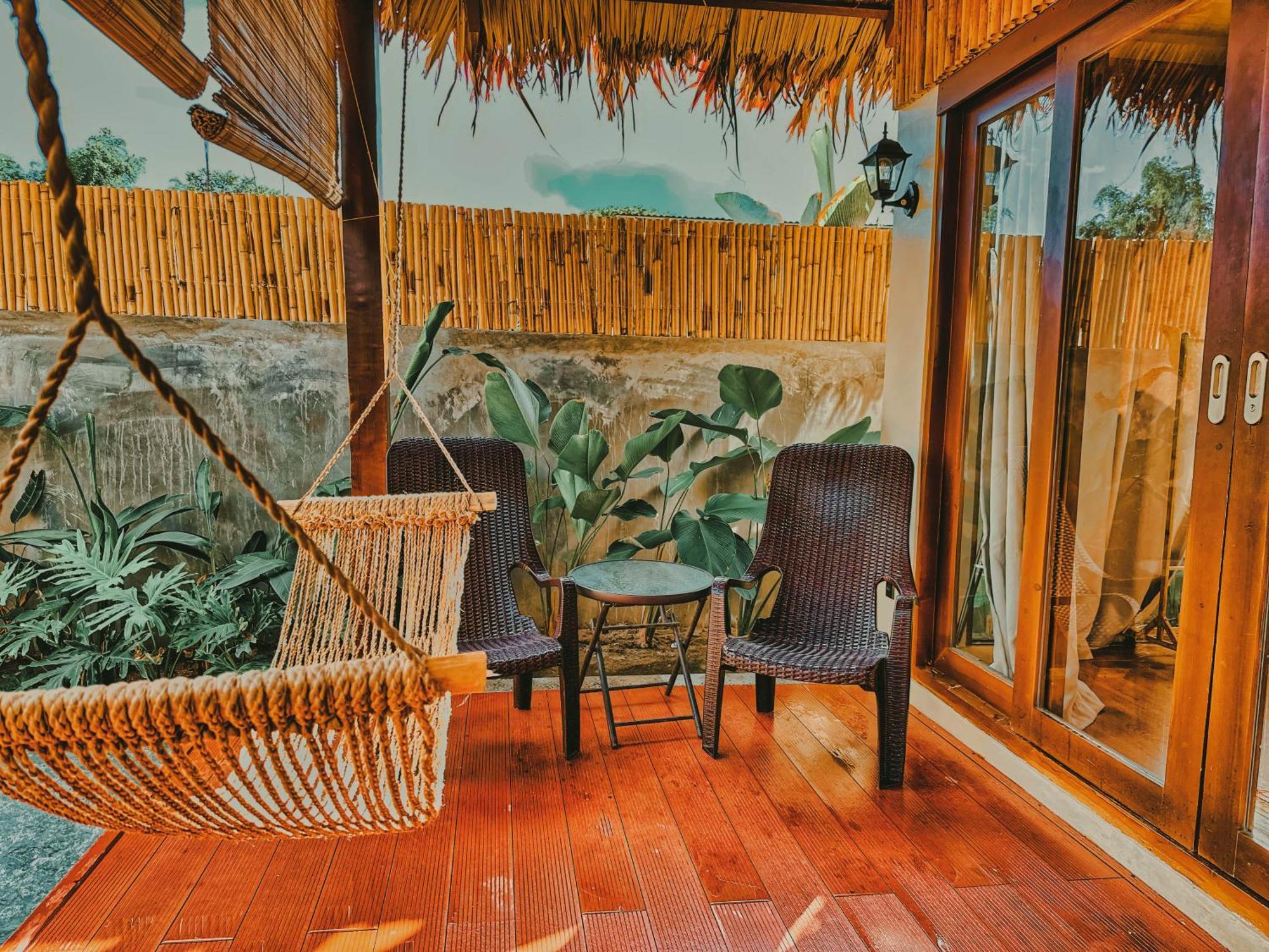 Reca Resort Official Porac Chambre photo