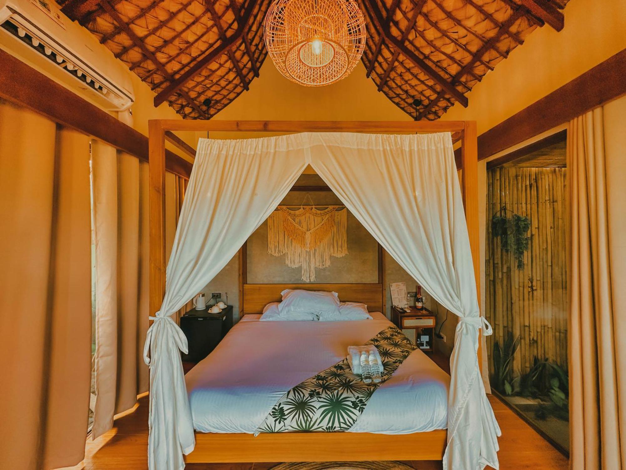 Reca Resort Official Porac Chambre photo