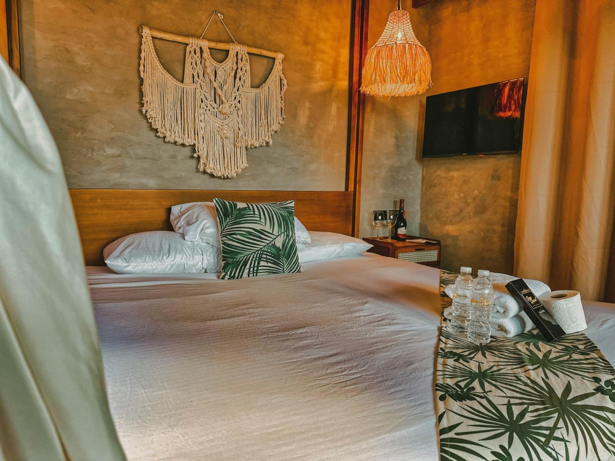 Reca Resort Official Porac Chambre photo