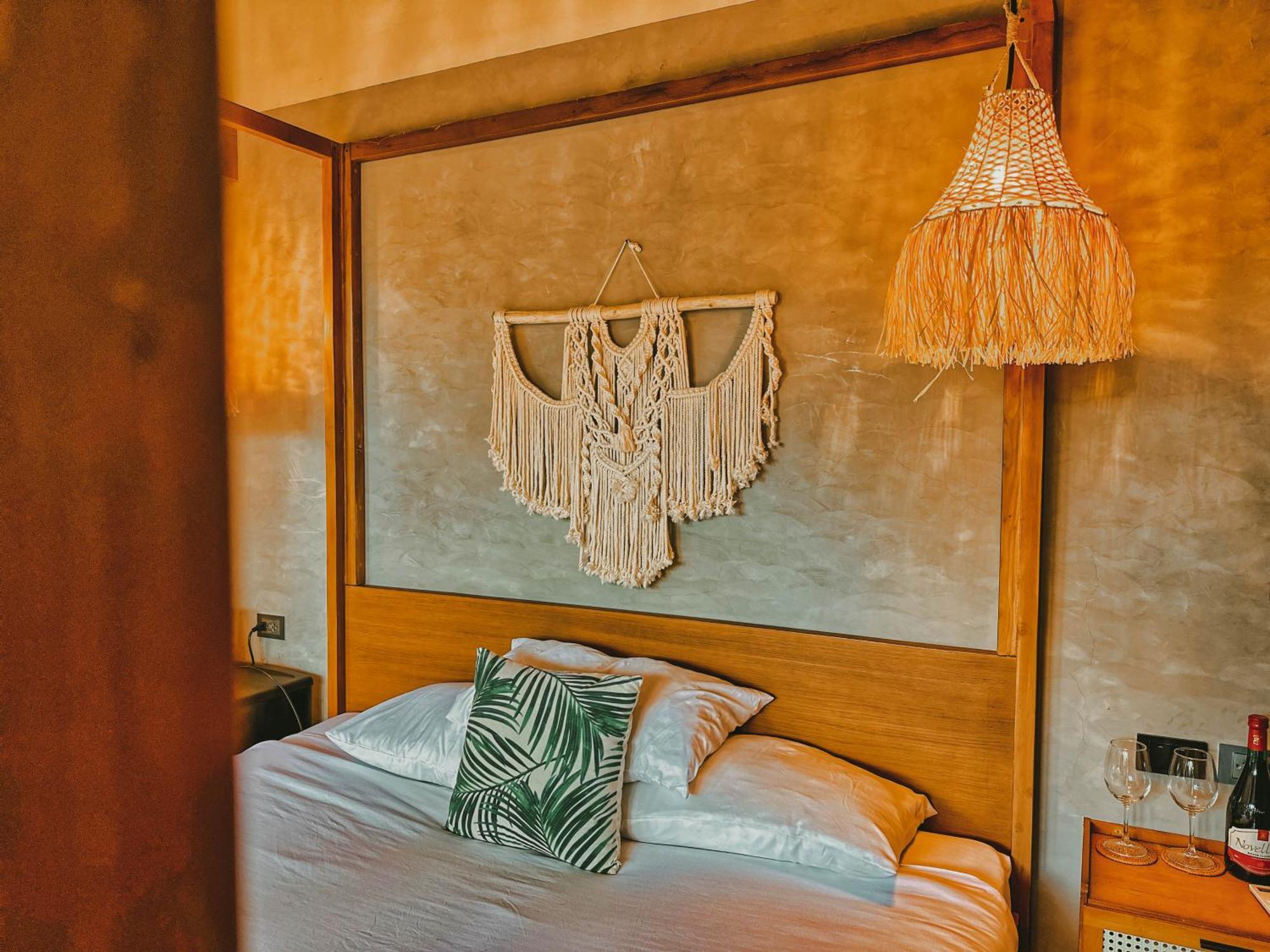 Reca Resort Official Porac Chambre photo