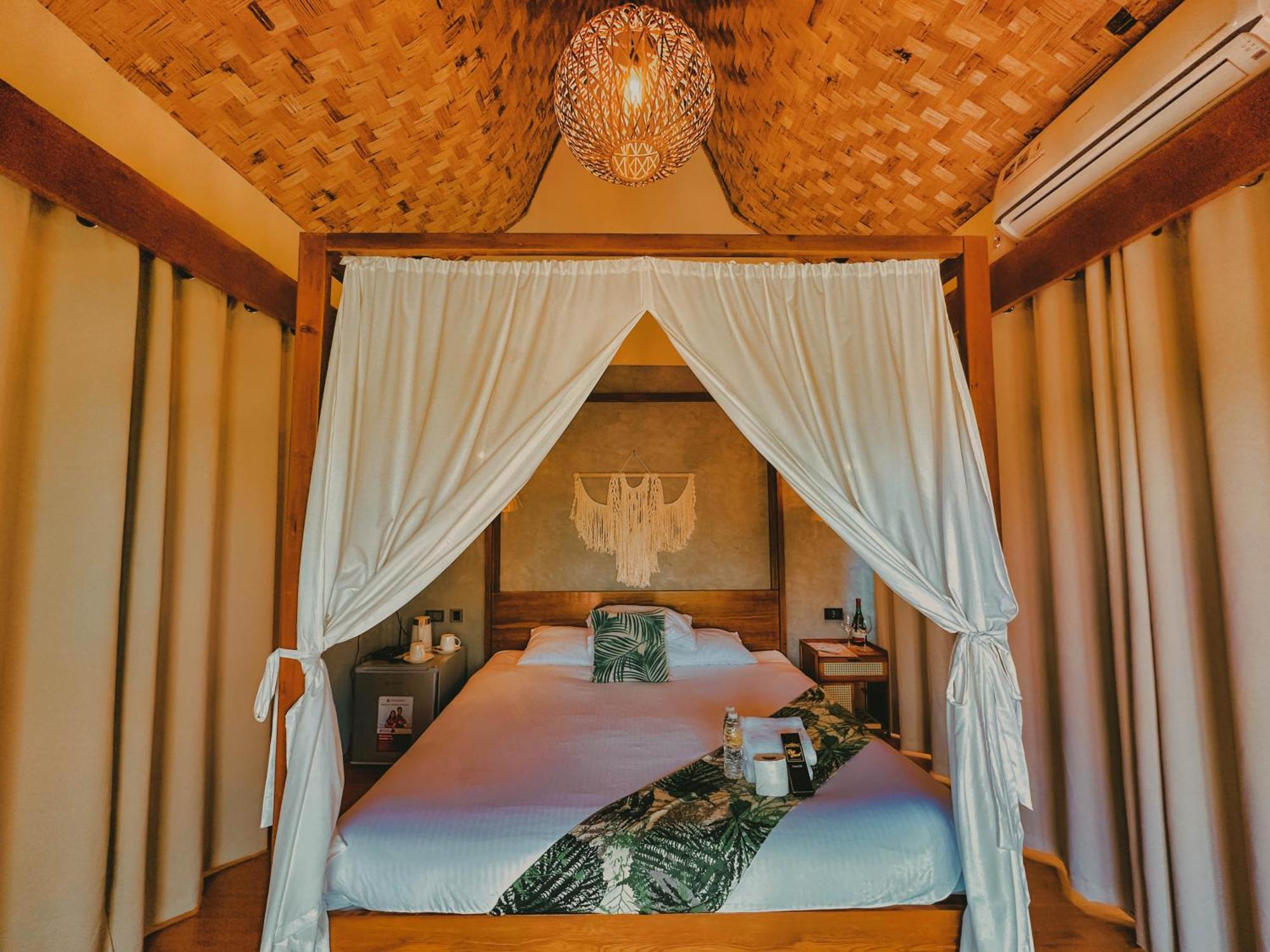 Reca Resort Official Porac Chambre photo